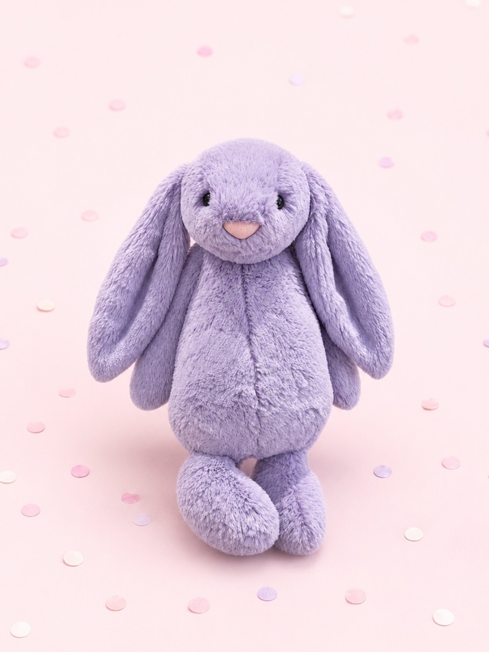 NWT Jellycat Bashful Viola Bunny - Picture 16 of 16